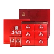 [Cheong Kwan Jang] Korean Red Ginseng drink 50ml X 30 traditional Healthy Immunity Food