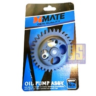 Yamaha Y15ZR racing oil pump M-Mate