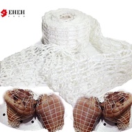 [EHEH] 3 Meter Cotton Meat Net Ham Sausage Net Butcher's String Sausage Net Roll VN