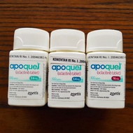 Apoquel - Anti Itching Medicine For Dogs/Animals (Tablet 3.6mg I 5.4mg I 16mg)