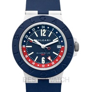 Aluminium Automatic Blue Dial Titanium Men s Watch 103554