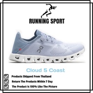 รองเท้าผ้าใบวิ่งผู้ชาย Cloud 5 Coast มี3สีให้เลือกค่ะมีของพร้อมส่งรองเท้ากีฬา ส่งฟรี‼️