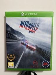 Xbox Need For Speed Rivals