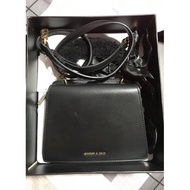 Charles and Keith App Exclusive Bag Limited Fur