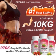 Oxeagle] Weight Loss Weight Loss Supplement Daily Burn 1100 Calories Suppress Sugar Control Appetite