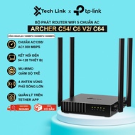 [Fast] TP-Link Archer C54 / C64 / A64 / C6 V5 Dual Band AC1200 Wifi Router