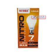 7 Watt Score Nitro Led Bulb / 7W Round Led Bulb