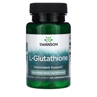 L-Glutathione, Chewable Tabs