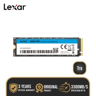 SSD Lexar NM610 PRO 1TB - SSD M.2 NVMe PCIe Gen 3x4