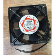 SUNON AC FAN DP200A P/N 2123XBL 220V 0.14A 120*120*38mm Blower Fan Cooling Fan