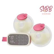 Phanpy E Rosy handsfree breast pump