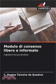 Modulo di consenso libero e informato