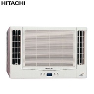 Hitachi 日立  冷暖雙吹變頻窗型冷氣  RA-50QR - 含基本安裝+舊機回收