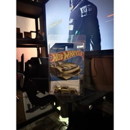 HOT WHEELS Nissan Silvia S15 LBWK Gold