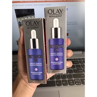 Olay Retinol 24 Serum (German product)