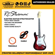 RCSTROMM STRATOCASTER ELECTRIC GUITAR L-G1