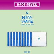 CRAVITY - NEW WAVE JEWEL VER. (4th Mini Album)