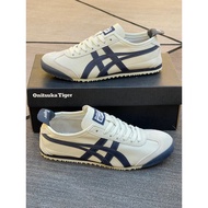 Ti.ger onitsuka navy Milk Sneakers