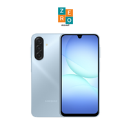 Samsung A17 4G (8/128) แถม Adapter ประกันศูนย์ 12 เดือน [ หน้าจอ6.7 นิ้ว แบต5000mAh ] (zeropoint)