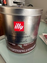 Illy 咖啡粒
