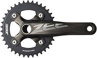 Shimano FC-M640 Zee 10 Speed Crankset