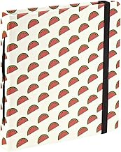 Hama Melons Slip-in Photo Album 11.7 x 12.7cm | for Instax | Pink/White, 8.9 x 10cm