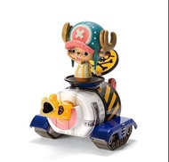 全新 日版 金證 海賊王 航海王 DXF THE GRANDLINE VEHICLE Vol.1 戰車喬巴 蜿龍坦克5號 OnePiece CHOPPER