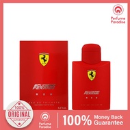 Ferrari Red Men EDT 125ml perfume for men [My Perfume Paradise]