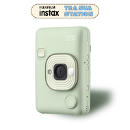 [HCM] FUJIFILM INSTAX MINI LiPLAY - MÁY ẢNH IN LẤY LIỀN 3 TRONG 1 - tặng 10 films - Bảo hành Chính h
