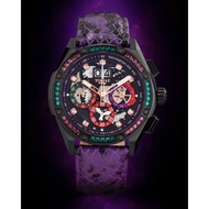 Tomaz JOKER Men's Watch RAWR III (Purple/Black) -TW024E-D2