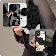 HONOR X5B PLUS X6A X7A X7C X9 X9C New Cute Cartoon Silicone Back Cover Case Casing