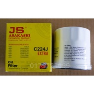 JS OIL FILTER C224J nissan almera Grand Livina Sylphy Teana Latio Urvan Navara Frontier Fairlady Z 1