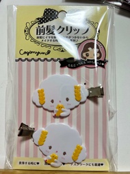 กิ๊บติดผม Hair clips sanrio ลายการ์ตูน ของแท้100%จากshopญี่ปุ่น