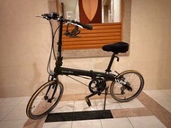 Dahon Vybe D7 Folding Bike