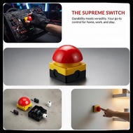 [8C11] ENMG Industrial Emergency Stop Button Switch Reliable Solution for Hand and Foot Safety [8C]
