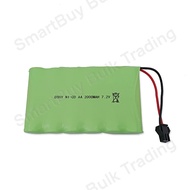 Battery for Remote Control Car Toys 3.7v / 4.8v / 6v / 7.2v / 7.4v / 8.4v Rechargeable Battery USB C