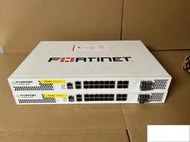 飛塔Fortigate FG-200E 千兆企業硬件VPN病毒防火墻 測試好  另外有