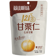 燕山明珠甘栗仁90g