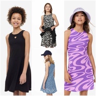12-14y & 14y+ Authentic Branded Assorted Overruns Dress (Including With FLAWS)