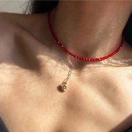 Dainty Evil Eye Necklace