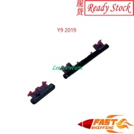 Huawei Y9 2019 / Y9 Prime 2019 Power On Off Volume Out Side Key Button For Replacement