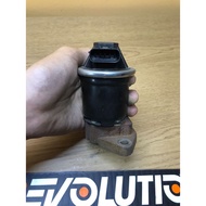 HONDA CRZ ZF1 LEA ENGINE EGR VALVE (ITEM USED HALF CUT)