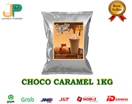 Bubuk Minuman Bubble Drink Choco Caramel