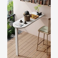 Hidden Folding Dining Table Down Flip Table Wall Hanging Folding Dining Table Small Retractable Invi