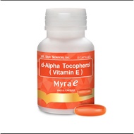 Myra E 400 I.U 30 Capsules