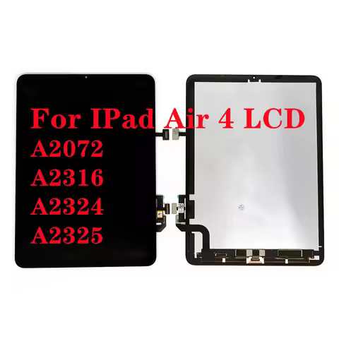 Original pantalla For IPad air4 air 4 A2072 A2316 A2324 A2325 LCD Display Touch Screen Digitizer Pan