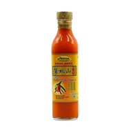 [HALAI]Ahimsa Natural Chili Padi Sauce 500ML麦之素天然山椒。