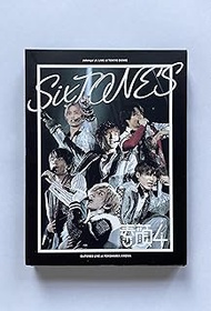 素顔4【SixTONES盤】DVD