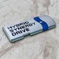 Toyota synergy drive Hybrid Emblem / camry model Hybrid Emblem