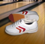 保齡球鞋🎳專業•透氣(黑/白)